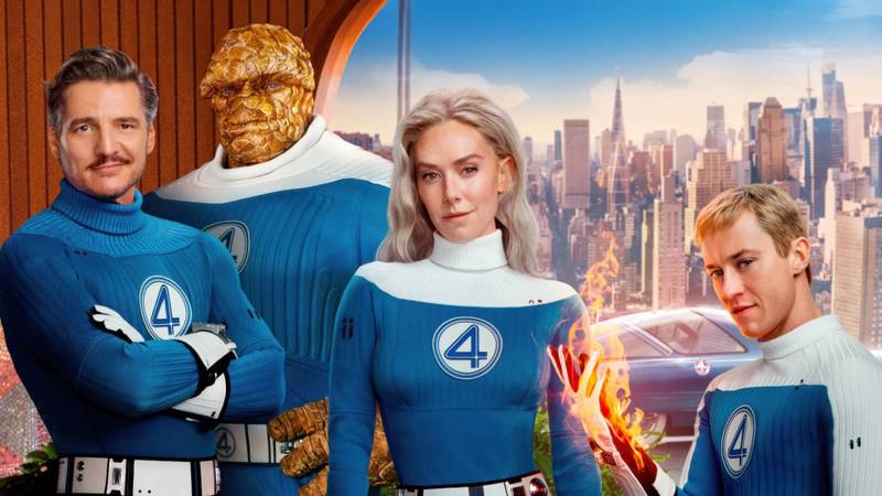 Quarteto Fantástico estreia com US$ 218 milhões e supera reboot de 2015 - Imagem do artigo original