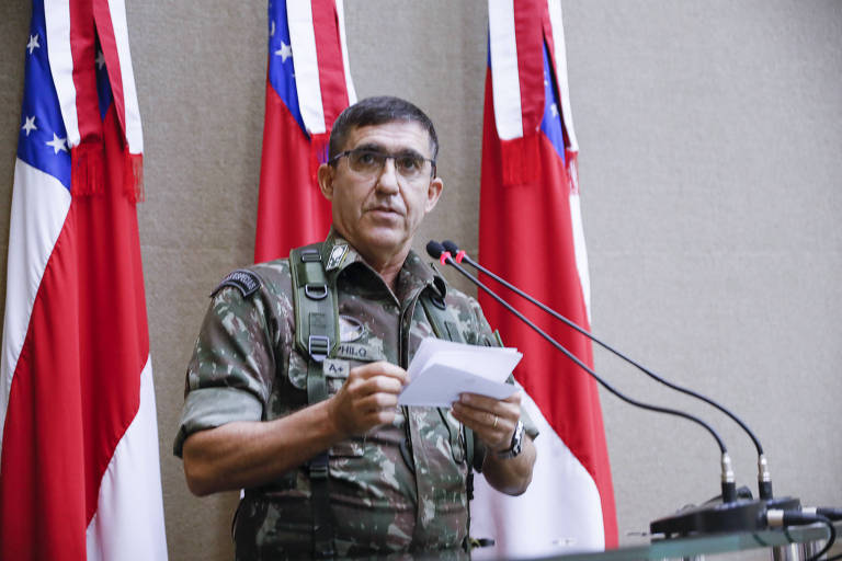 General nega plano de golpe e relata ter acalmado Bolsonaro após queixas sobre eleição - Imagem do artigo original