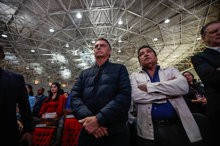 Condenação de Bolsonaro no STF pode chegar a 43 anos, indicam penalistas - Imagem do artigo original