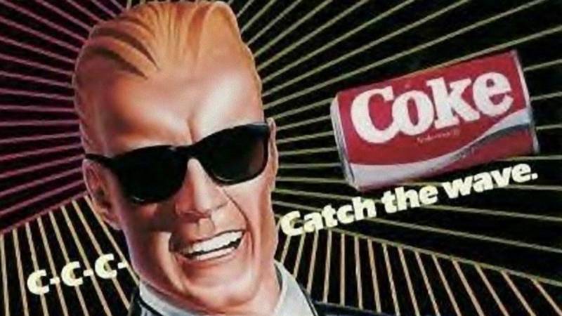 Max Headroom volta a ganhar destaque após ataque que interrompeu transmissão da Record News - Imagem do artigo original