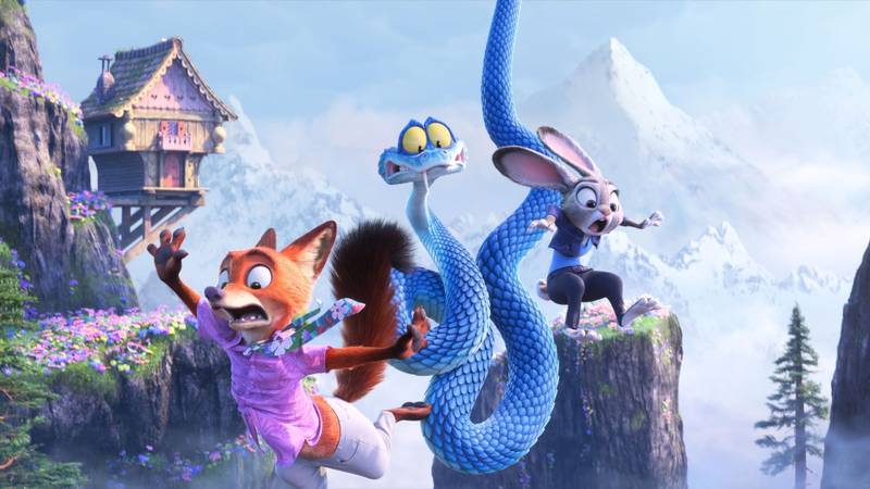 Zootopia 2 ganha primeiro trailer e estreia em 27 de novembro - Imagem do artigo original