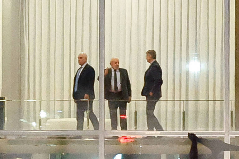 Moraes recusa ajuda imediata da AGU contra sanções impostas por Trump - Imagem do artigo original
