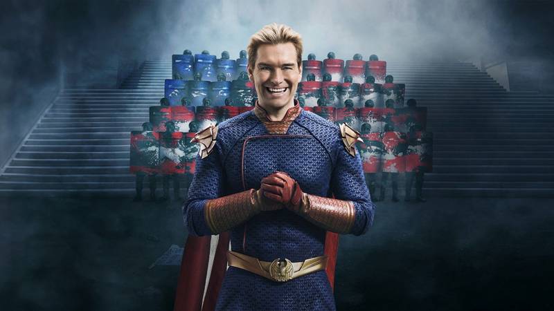 Prime Video destaca 10 séries de ficção científica para maratonar hoje - Imagem do artigo original