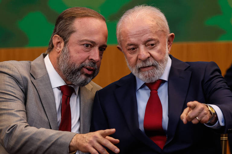 Alexandre Silveira sinaliza candidatura ao Senado por Minas na chapa de Lula em 2026 - Imagem do artigo original