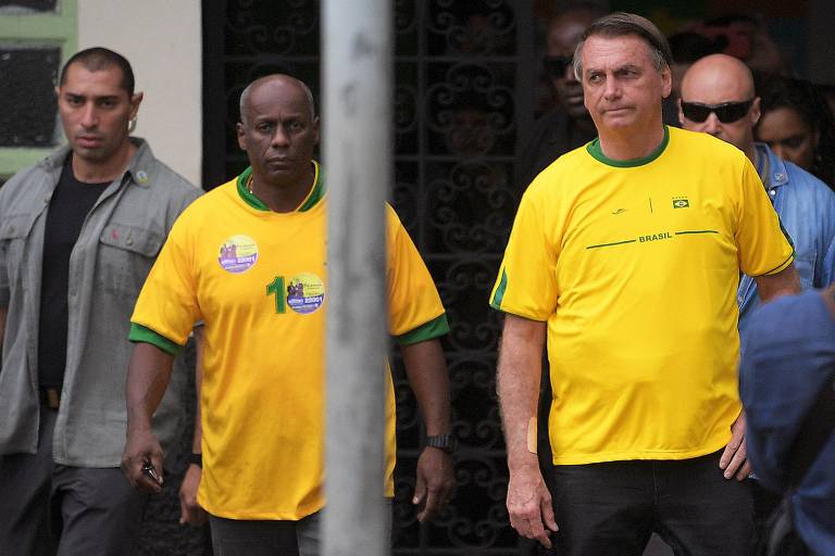 Ex-major diz ao STF que ignorou pedidos de Braga Netto para hostilizar comandantes - Imagem do artigo original
