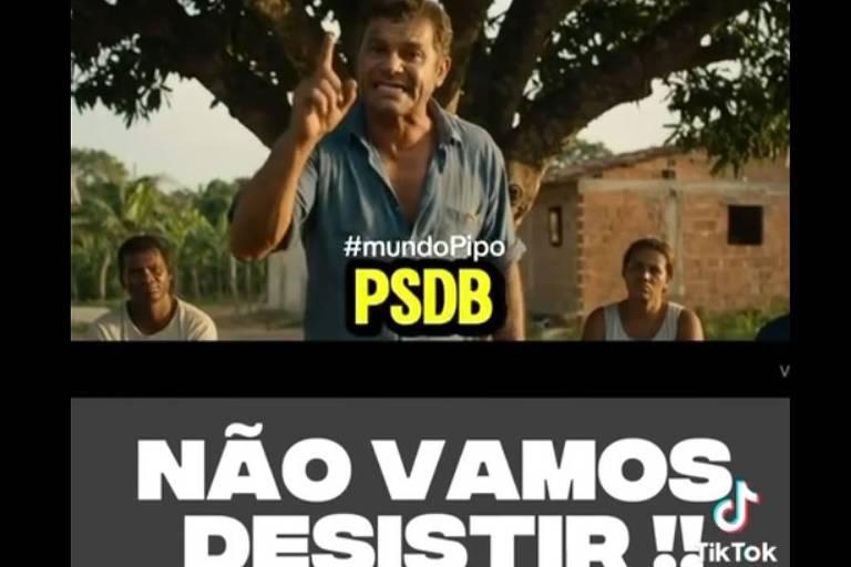 Centrão quer CPI para rastrear vídeos com IA que atacam partidos - Imagem do artigo original