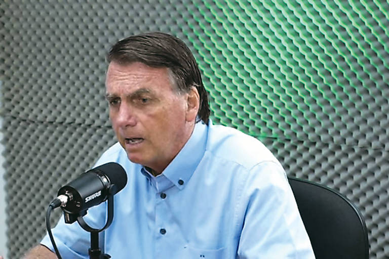 TJ-DF condena Bolsonaro a pagar R$ 150 mil por fala sobre adolescentes venezuelanas - Imagem do artigo original