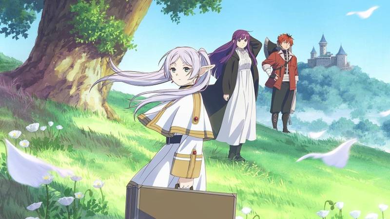 Frieren: veja todos os volumes do mangá e o que o anime já adaptou - Imagem do artigo original