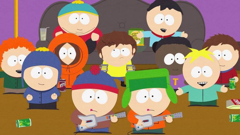 South Park garante novo acordo bilionário e permanece na Comedy Central - Imagem do artigo original