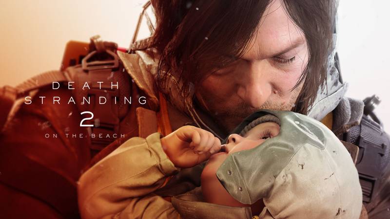 Death Stranding 2 chega sem menu de acessibilidade e gera queixas de jogadores PCD - Imagem do artigo original
