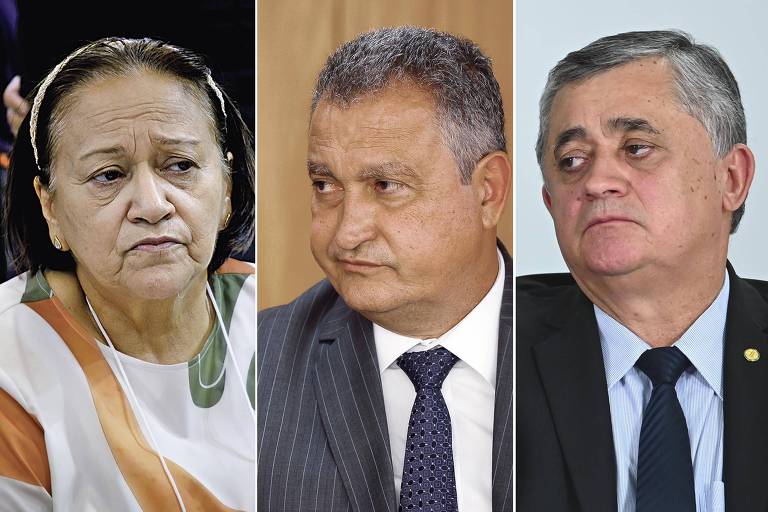 Base de Lula enfrenta disputas internas no Nordeste antes de 2026 - Imagem do artigo original