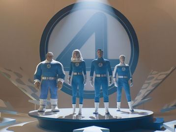 Funko Pop! de Quarteto Fantástico: Primeiros Passos chegam à Amazon com seis personagens - Imagem do artigo original