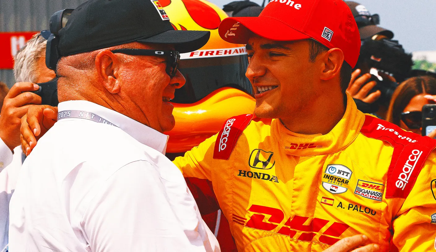 Alex Palou soma oito vitórias e fica perto de recorde histórico na Indy - Imagem do artigo