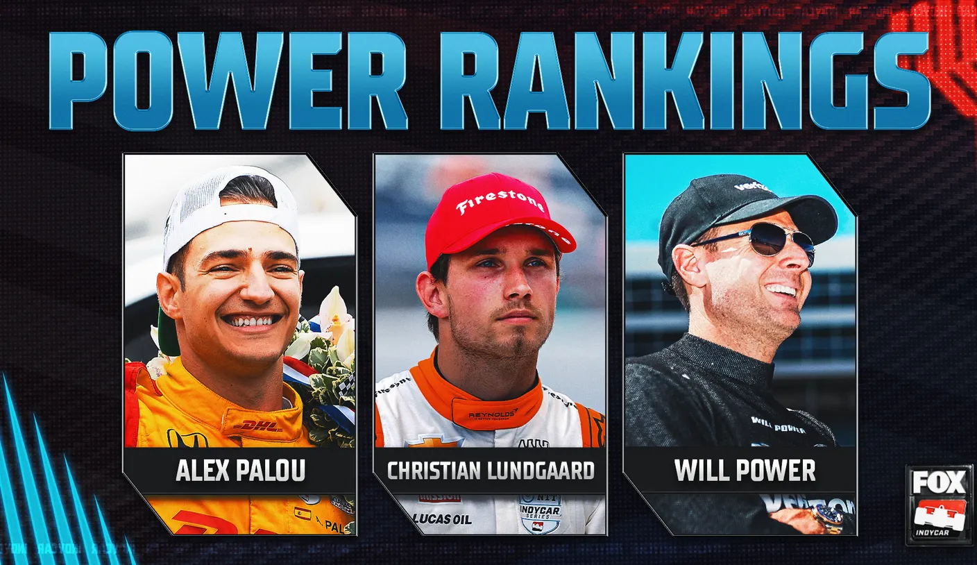 Alex Palou vence em Laguna Seca e fica a uma corrida do tetracampeonato - Imagem do artigo