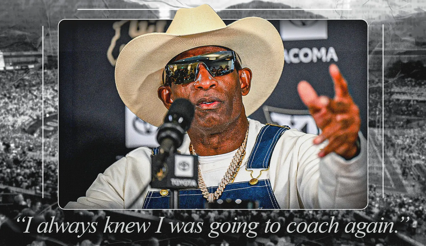 Deion Sanders anuncia cura de câncer de bexiga e confirma continuidade no Colorado - Imagem do artigo