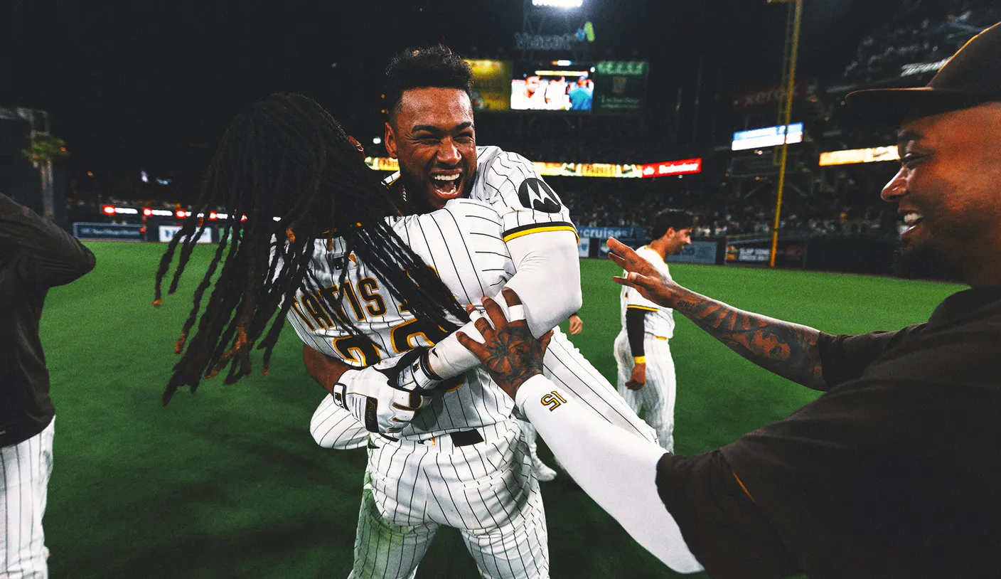 Padres encerram sequência dos Mets e noite de MLB tem viradas e recordes - Imagem do artigo