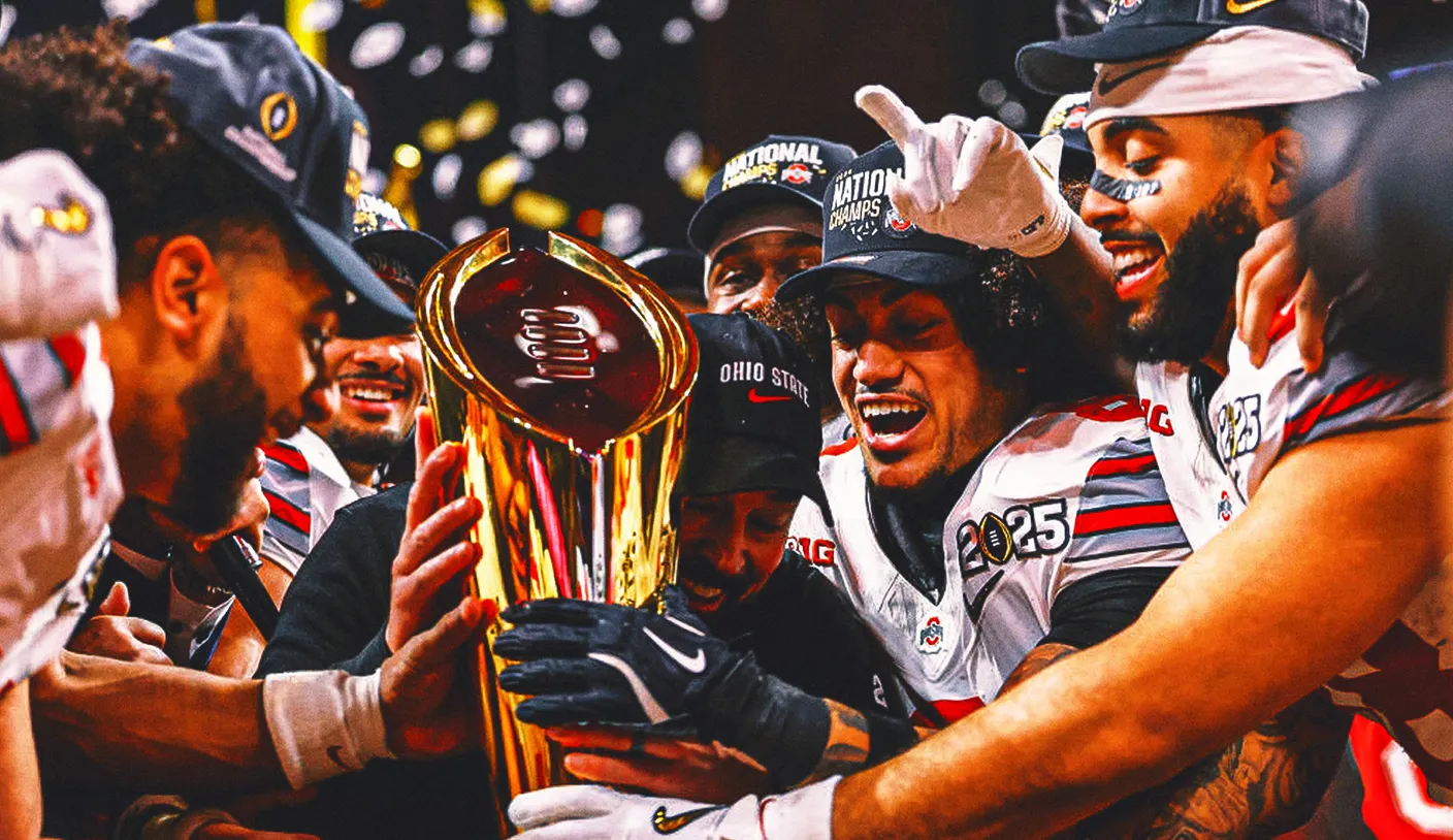 SEC volta a liderar apostas para colocar mais equipes no College Football Playoff - Imagem do artigo