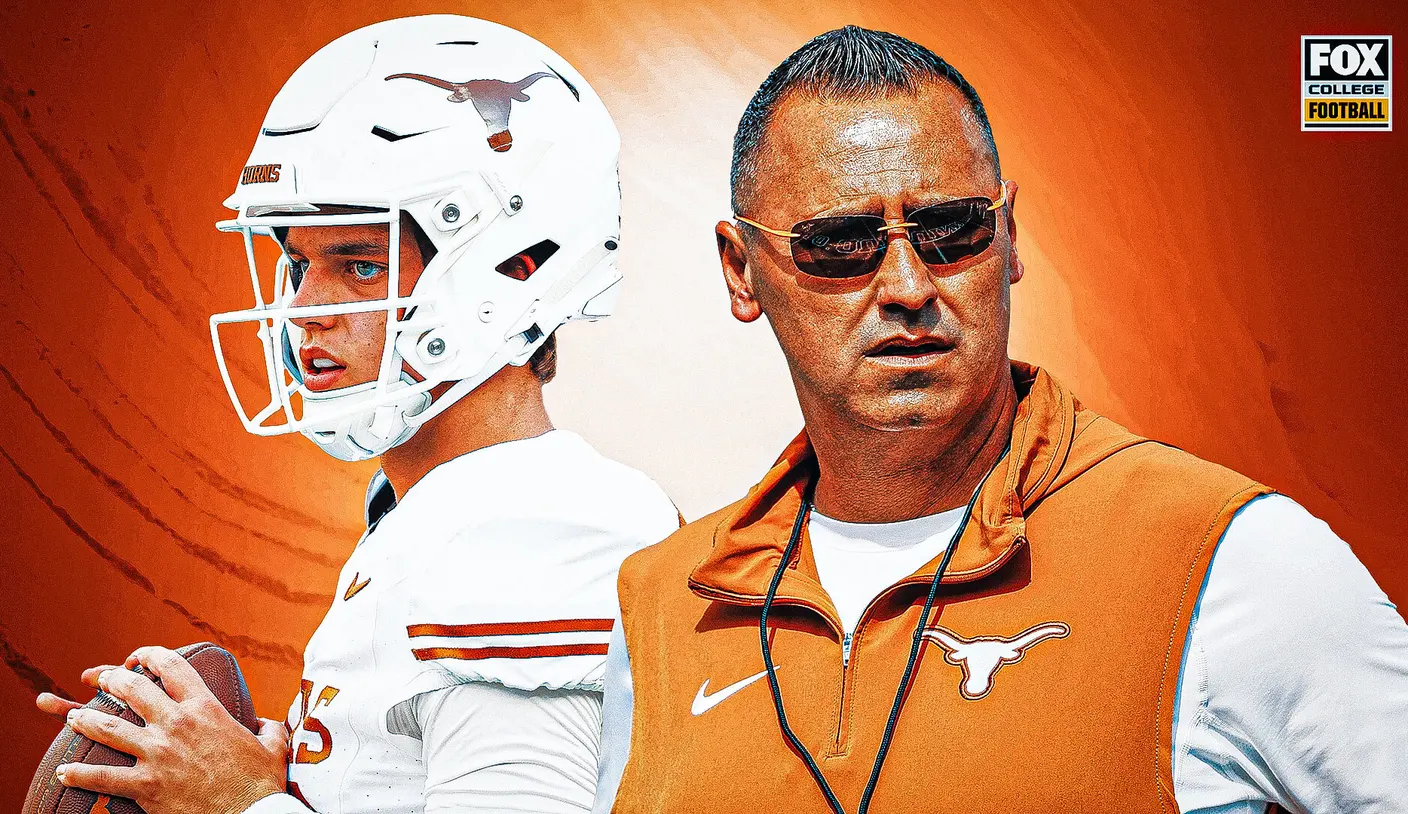 Texas Longhorns mira 10 vitórias em 2025 e desafia Ohio State e Georgia - Imagem do artigo