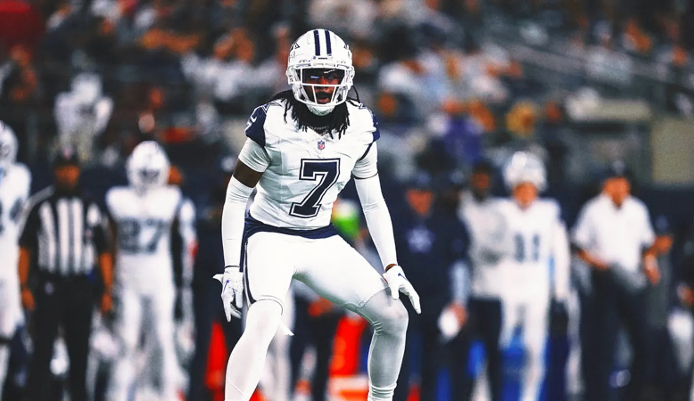 Cowboys cortam US$ 500 mil do contrato de Trevon Diggs por reabilitação longe do CT - Imagem do artigo