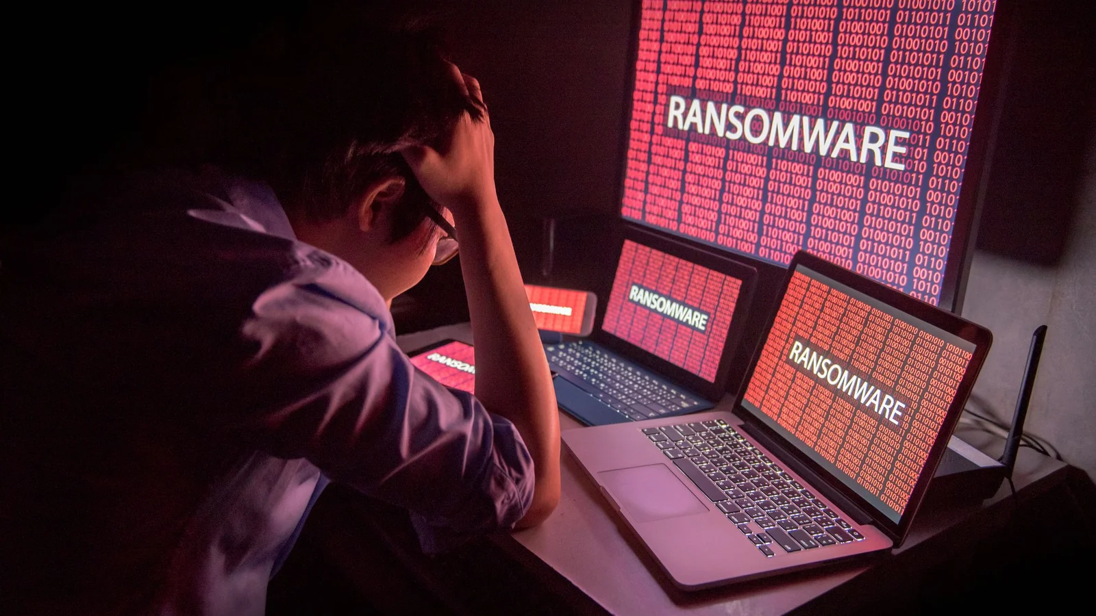 Relatório aponta que 66% das empresas brasileiras pagam resgate após ataques de ransomware - Imagem do artigo