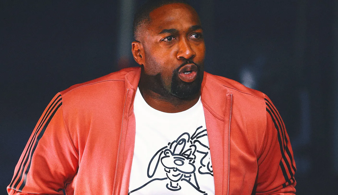 Gilbert Arenas é acusado de comandar jogos de poker clandestinos em mansão de Los Angeles - Imagem do artigo