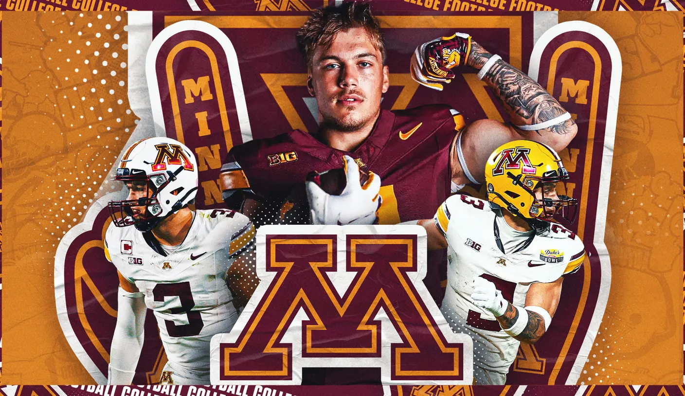 Minnesota coloca Koi Perich em ataque e defesa para repetir sucesso de Travis Hunter - Imagem do artigo