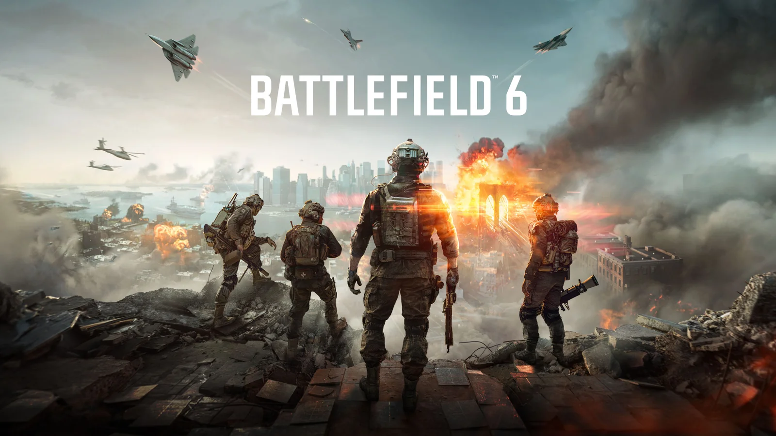 Battlefield 6 chega em 10 de outubro com beta gratuito em agosto e preço definido - Imagem do artigo