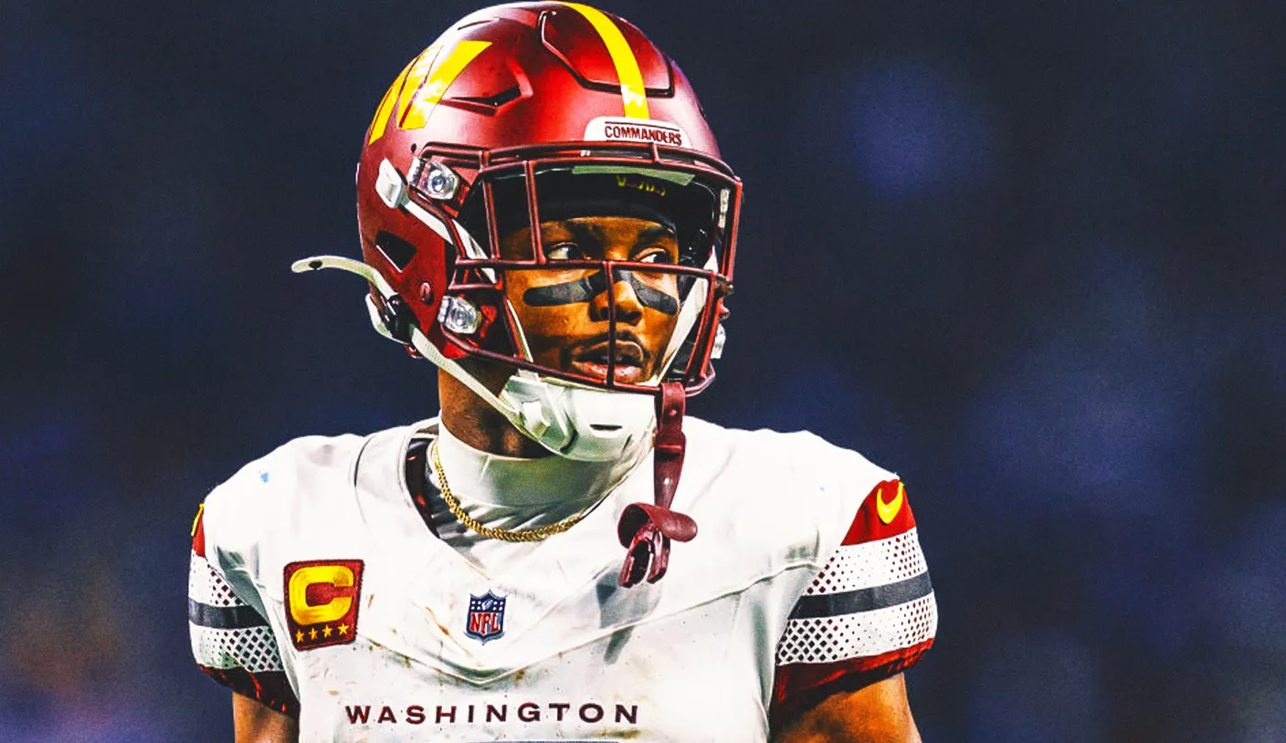 Terry McLaurin pede troca aos Commanders durante impasse contratual - Imagem do artigo