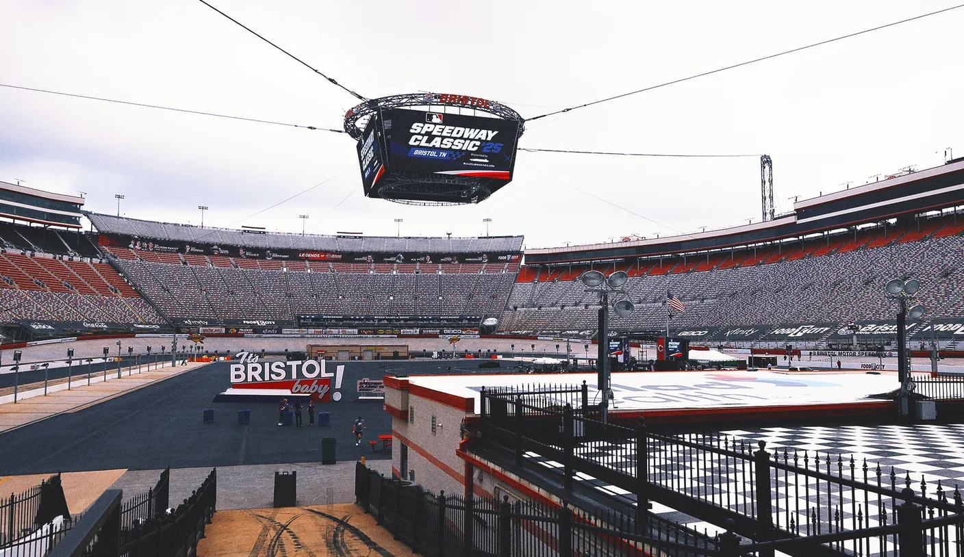 Braves x Reds em Bristol promete bater recorde de público no beisebol - Imagem do artigo