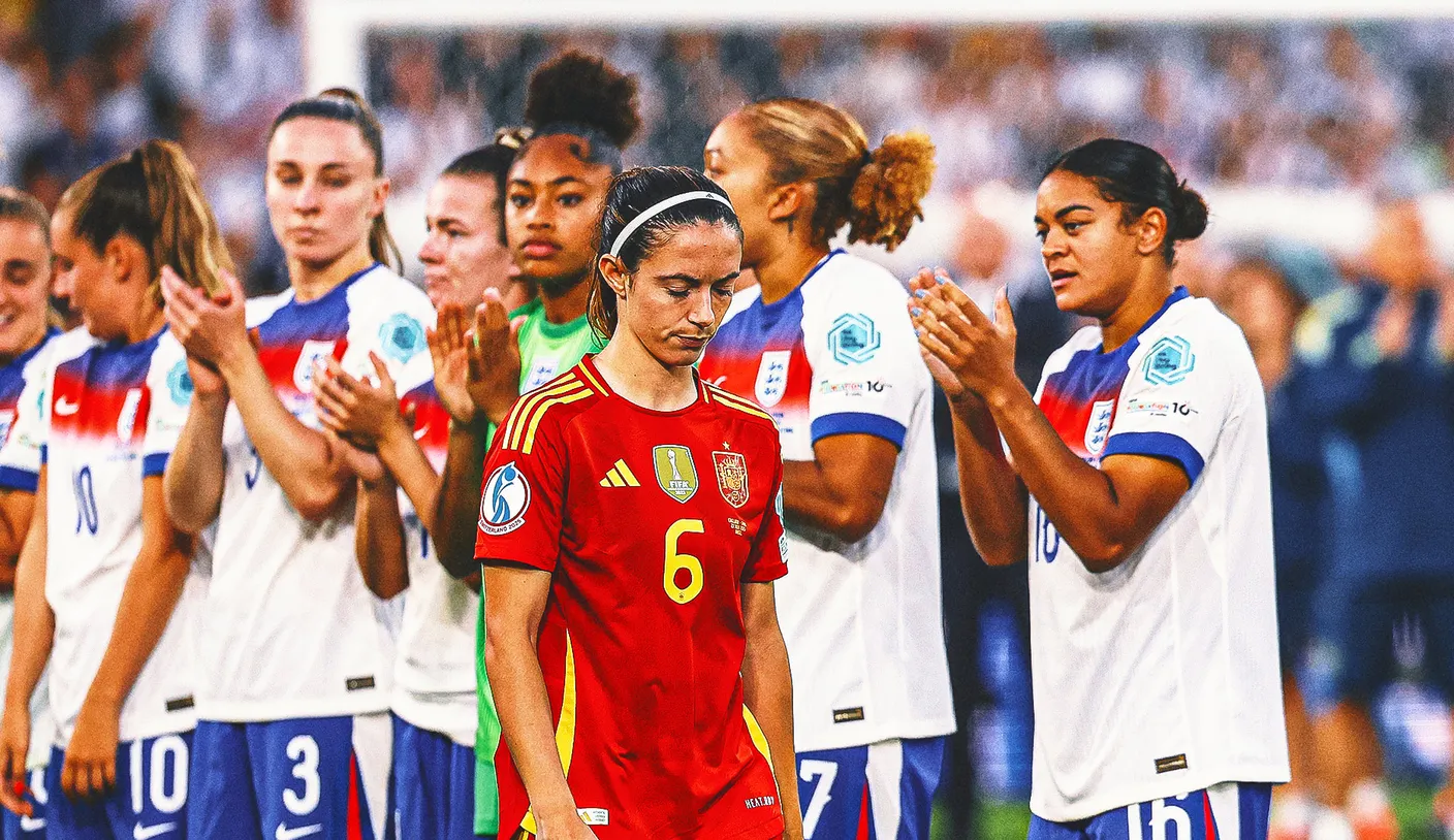 Bonmatí lamenta pênaltis perdidos e garante reação da Espanha após Euro 2025 - Imagem do artigo