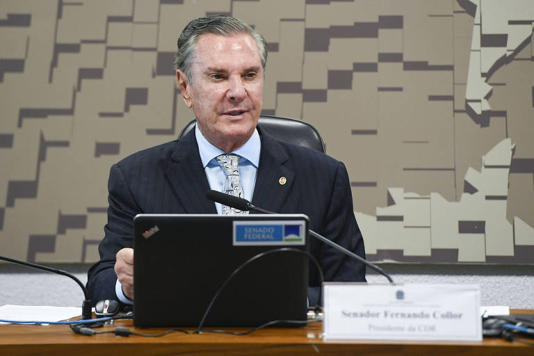 Collor cumpre três meses de prisão domiciliar e mantém rotina discreta em Maceió - Imagem do artigo original