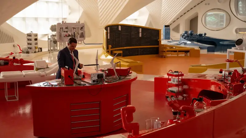 Astrofísica desmonta ideia de teletransportar a Terra mostrada em Quarteto Fantástico - Imagem do artigo original