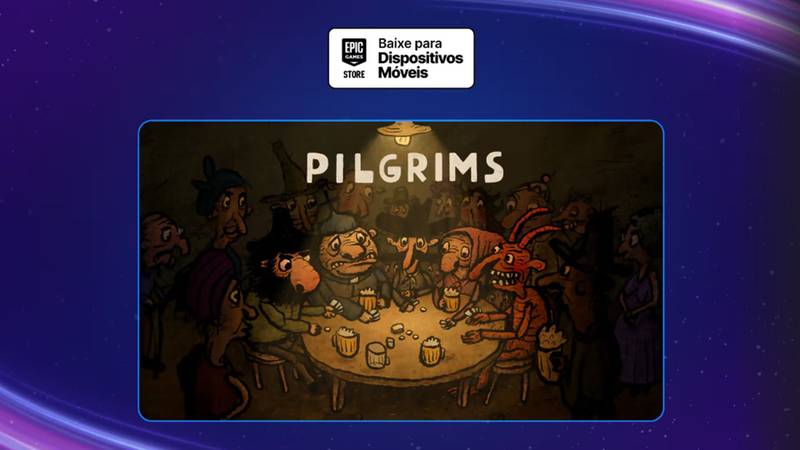 Epic Games libera “Pilgrims” de graça no Android até 7 de agosto - Imagem do artigo original