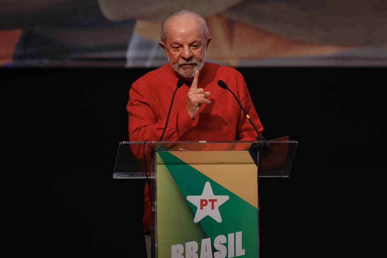 Lula condiciona nova candidatura a saúde plena e descarta repetir caso Biden - Imagem do artigo original