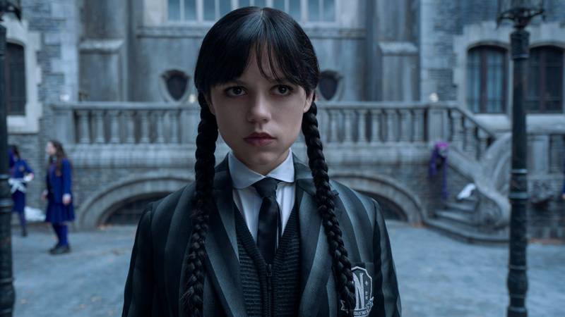Wandinha ganha 2ª temporada e cinemas recebem nova Sexta-Feira Muito Louca - Imagem do artigo original