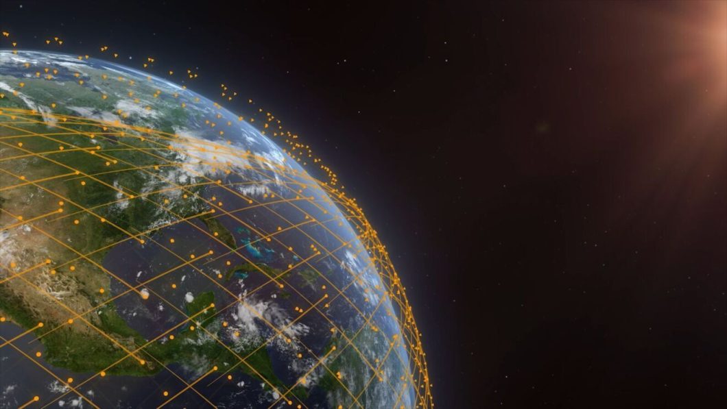 Internet via satélite no celular deve movimentar US$ 14,8 bilhões em 2025 - Imagem do artigo original