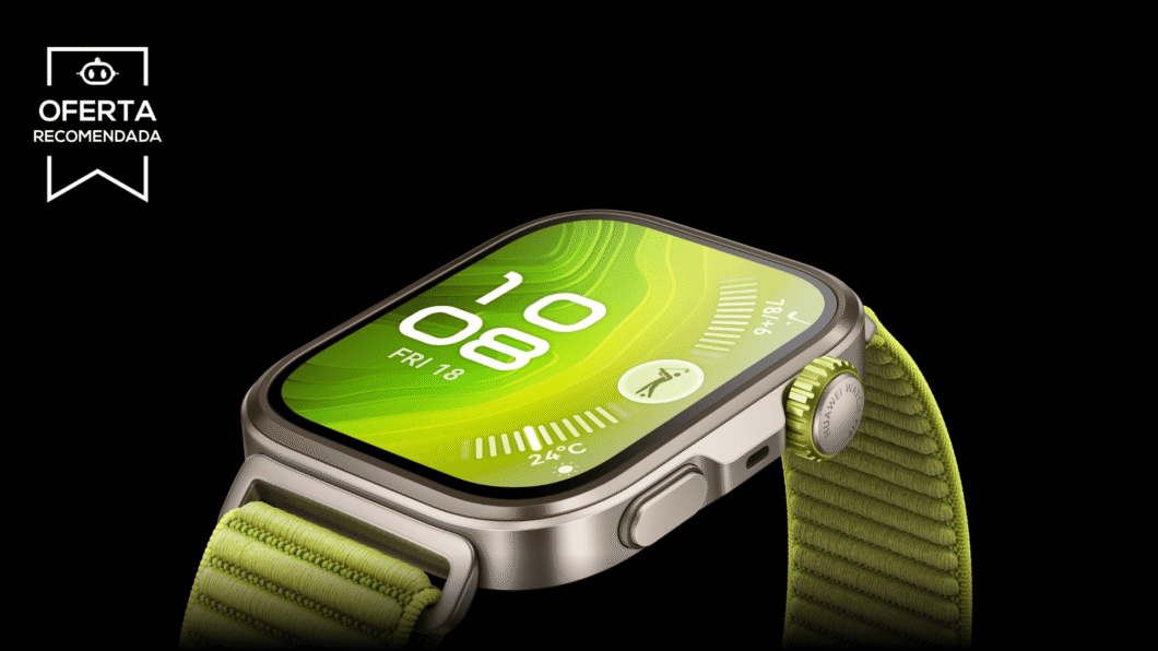 Galaxy Watch 7, Apple Watch SE e mais smartwatches têm até 57% de desconto no Dia dos Pais - Imagem do artigo original