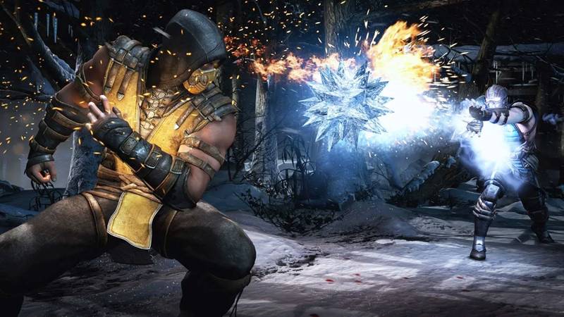Mortal Kombat oferece até 90% de desconto no PlayStation, Xbox, Steam e Switch - Imagem do artigo original