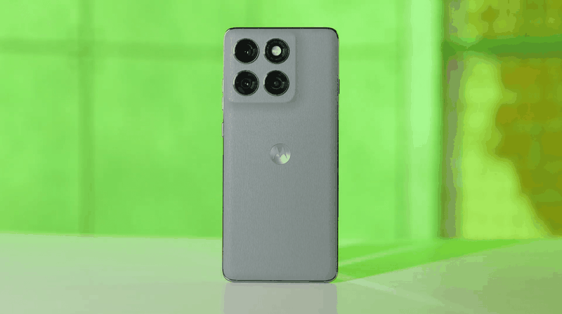 Motorola Edge 60 Pro estreia bateria de 6000 mAh e recursos de IA - Imagem do artigo original