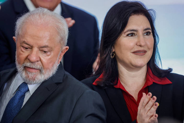 Grupo ligado a Lula articula aproximação de Simone Tebet com empresariado para disputa ao Senado em SP - Imagem do artigo original
