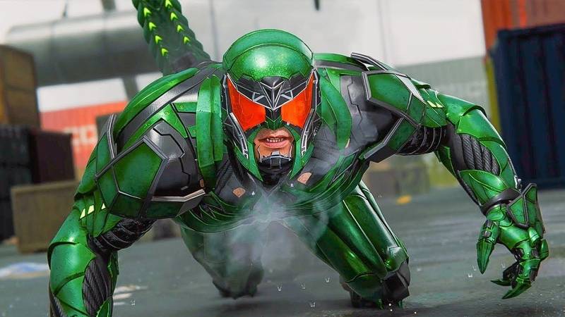 Marvel inicia filmagens de ‘Brand New Day’ e confirma Escorpião como vilão - Imagem do artigo original