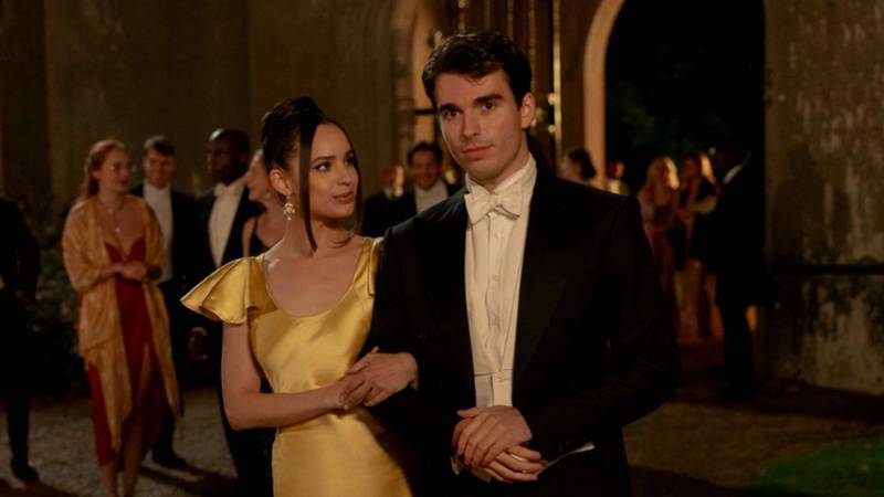 Meu Ano em Oxford muda final do livro e surpreende fãs na Netflix - Imagem do artigo original