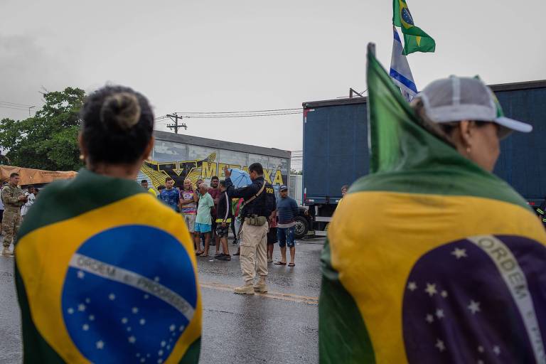 Justiça paulista condena bolsonaristas por lista de boicote contra comerciantes - Imagem do artigo original