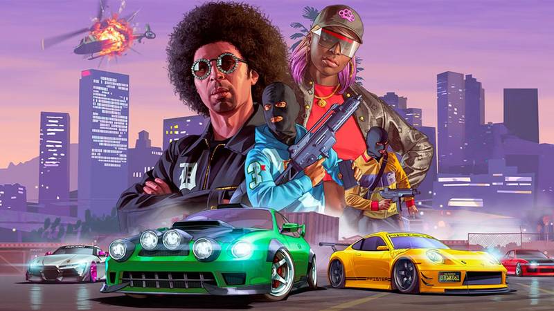GTA 6 pode chegar com modo online separado e mais barato, indicam vazamentos - Imagem do artigo original