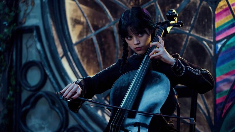 Wandinha: 2ª temporada chega em duas partes e totaliza 8 episódios na Netflix - Imagem do artigo original