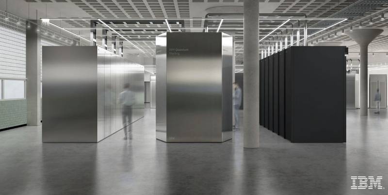 IBM revela Quantum Starling, computador quântico de larga escala previsto para 2029 - Imagem do artigo original