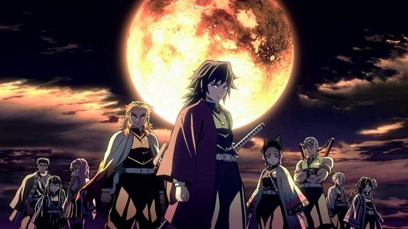 Demon Slayer: confira a ordem e o tempo total para ver todo o anime - Imagem do artigo original
