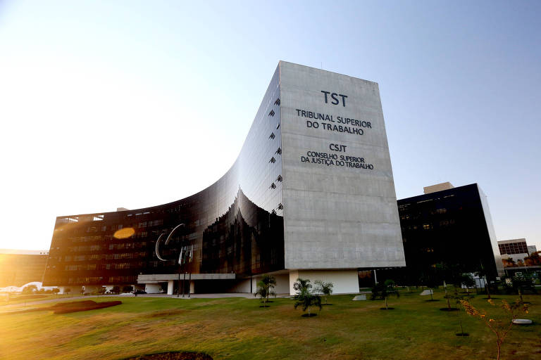 Tribunal Superior do Trabalho cria sala VIP exclusiva no aeroporto de Brasília por R$ 1,5 milhão - Imagem do artigo original