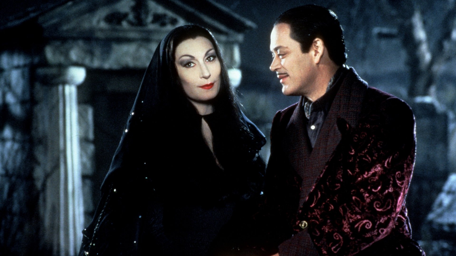 Filmes clássicos da Família Addams chegam gratuitamente ao Mercado Play - Imagem do artigo original