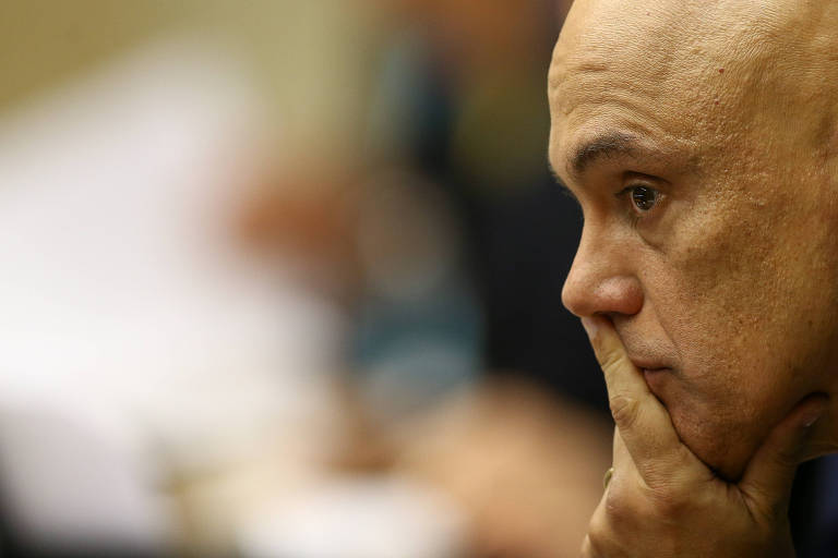 Alexandre de Moraes avalia contestar sanção dos EUA, mas especialistas preveem baixo efeito - Imagem do artigo original